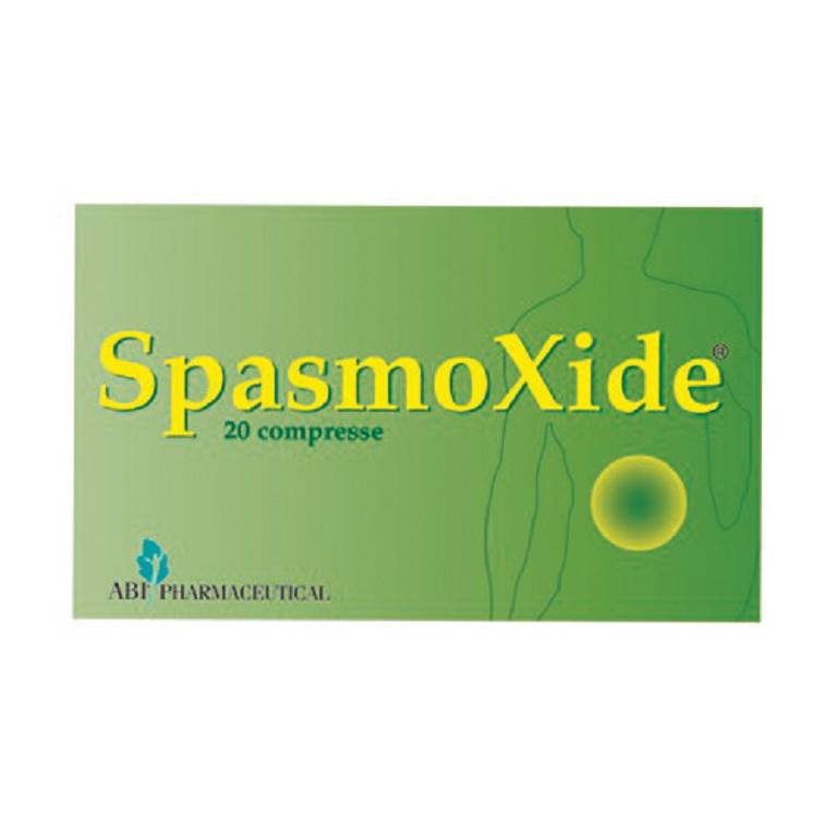 SPASMOXIDE Integrativo Dieta 2x10 compresse
