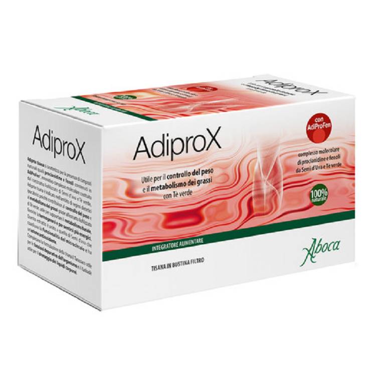 ADIPROX FITOMAGRA TISANA 20bustine