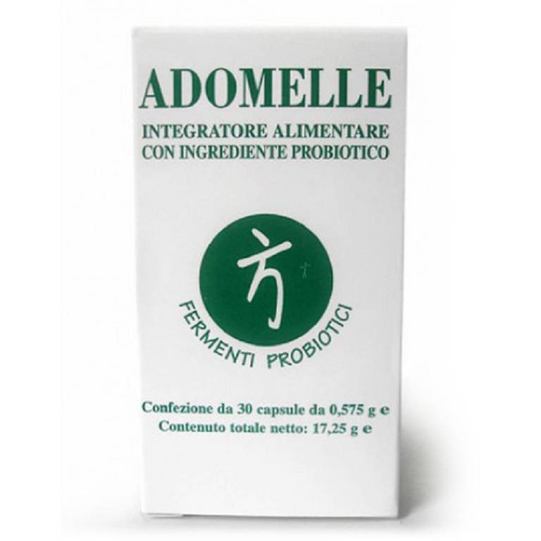 ADOMELLE Integratore 17,25 g 30 capsule