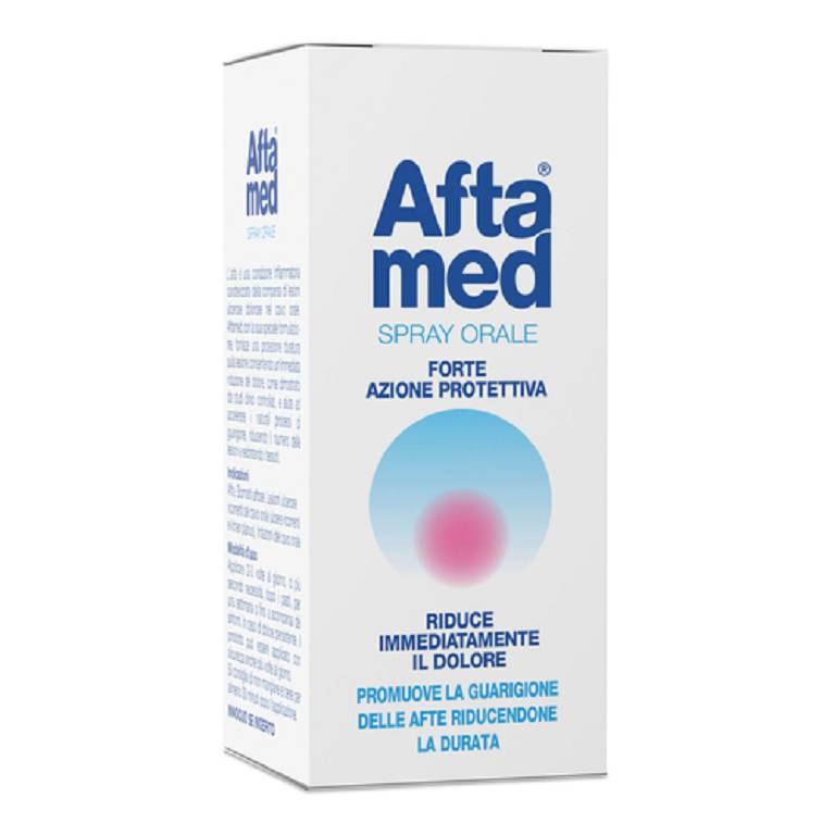 AFTAMED Spray  20 ml