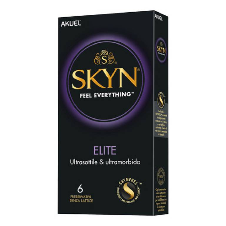 AKUEL SKIN ELITE 6PZ