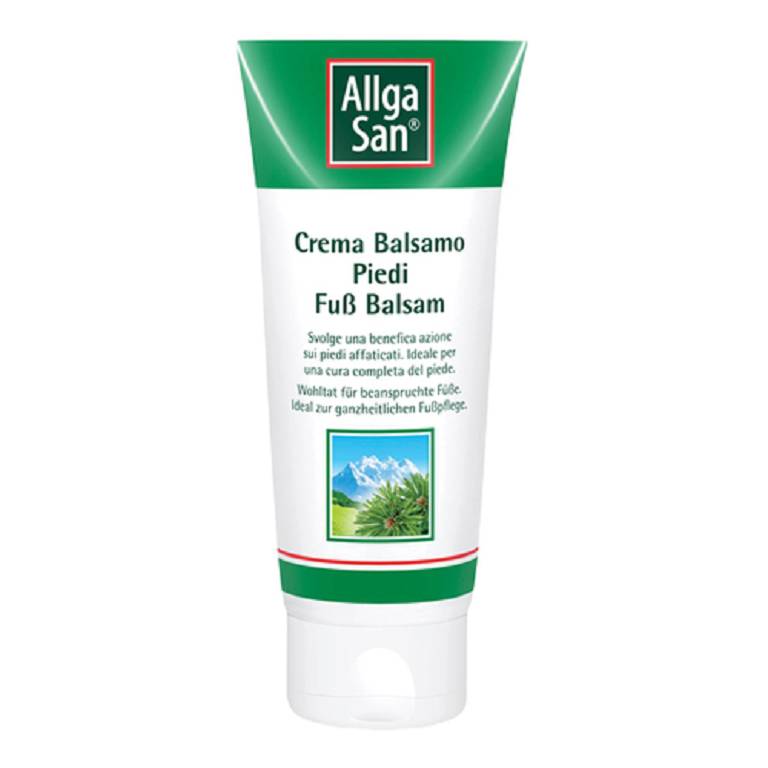 ALLGA PHARMA Balsamo Piedi (Pino Mugo) 100 ml
