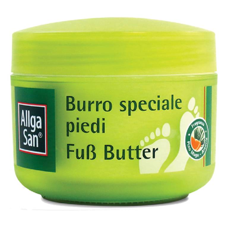 ALLGA SAN Burro Speciale Piedi 250 ml