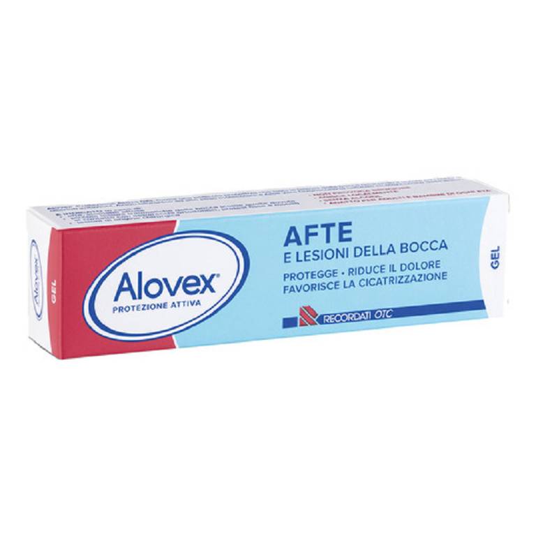 ALOVEX PROTEZ ATTIVA GEL 8ML