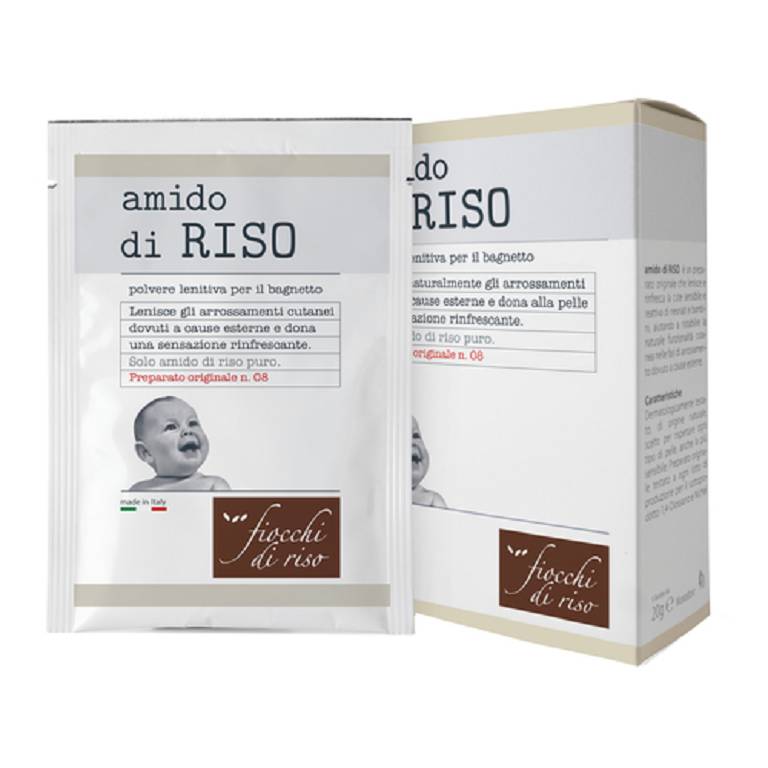 AMIDO DI RISO 100G FDR