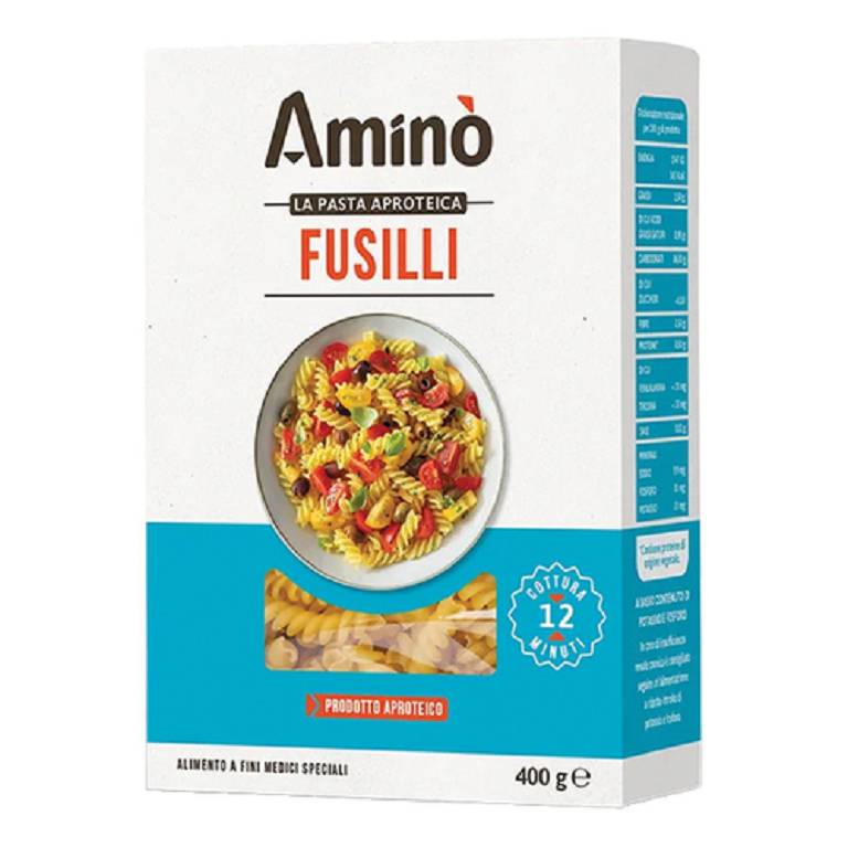 AMINO FUSILLI APROT 400G