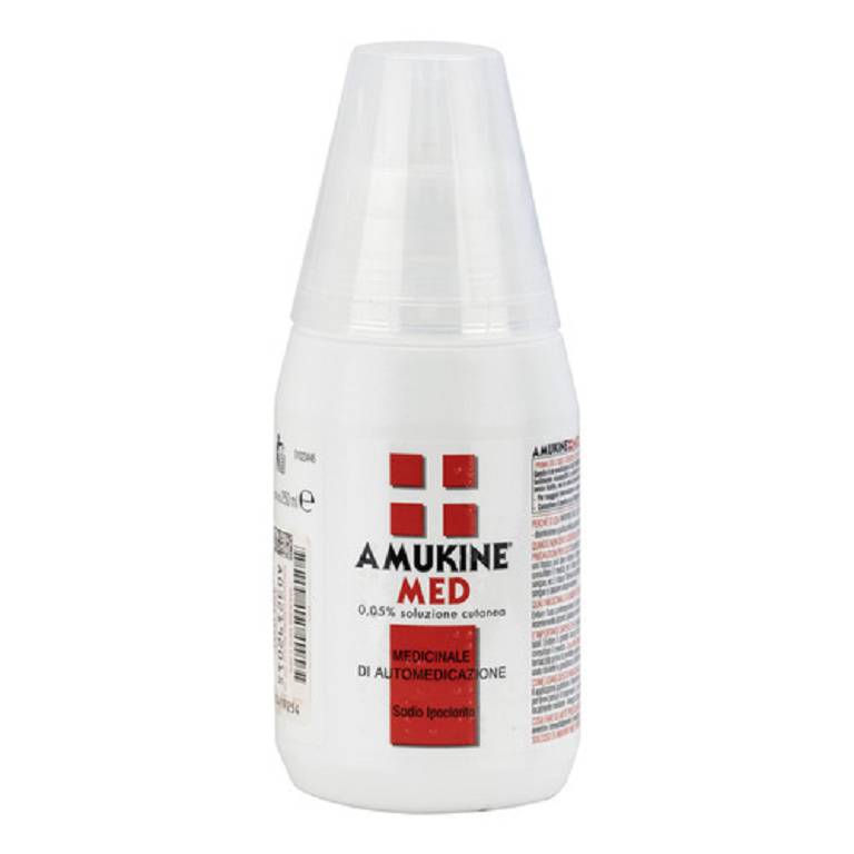 Amukine Med Soluzione 250 ml.