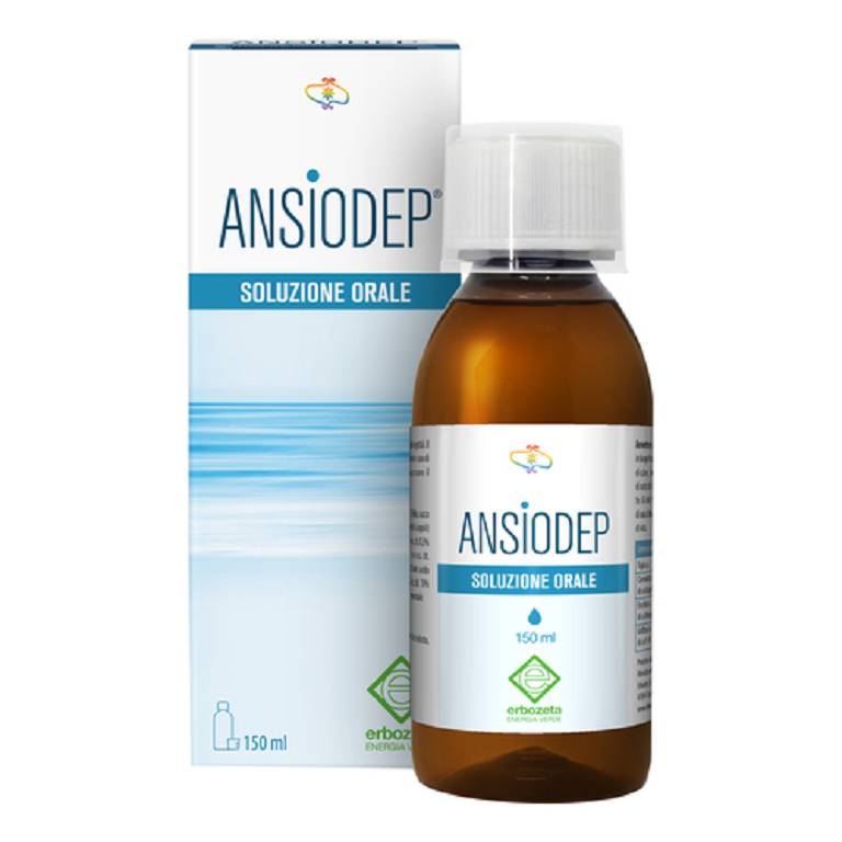 ANSIODEP Sciroppo 150ml
