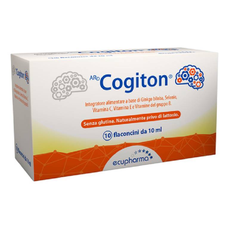 ARd Cogiton® 10 flaconcini da 10 ml 