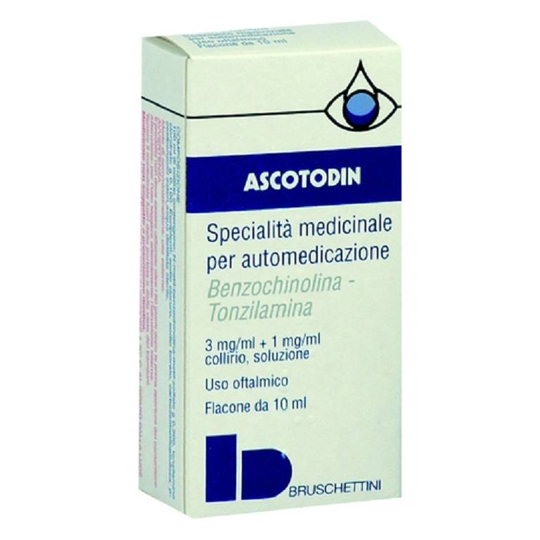 Ascotodin Collutorio 10 ml