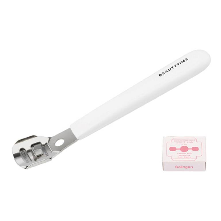 BEAUTYTIME Raspa Calli 10 pezzi