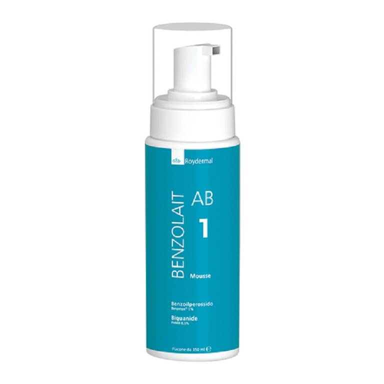 BENZOLAIT  AB1 Mousse Detergente 150ml