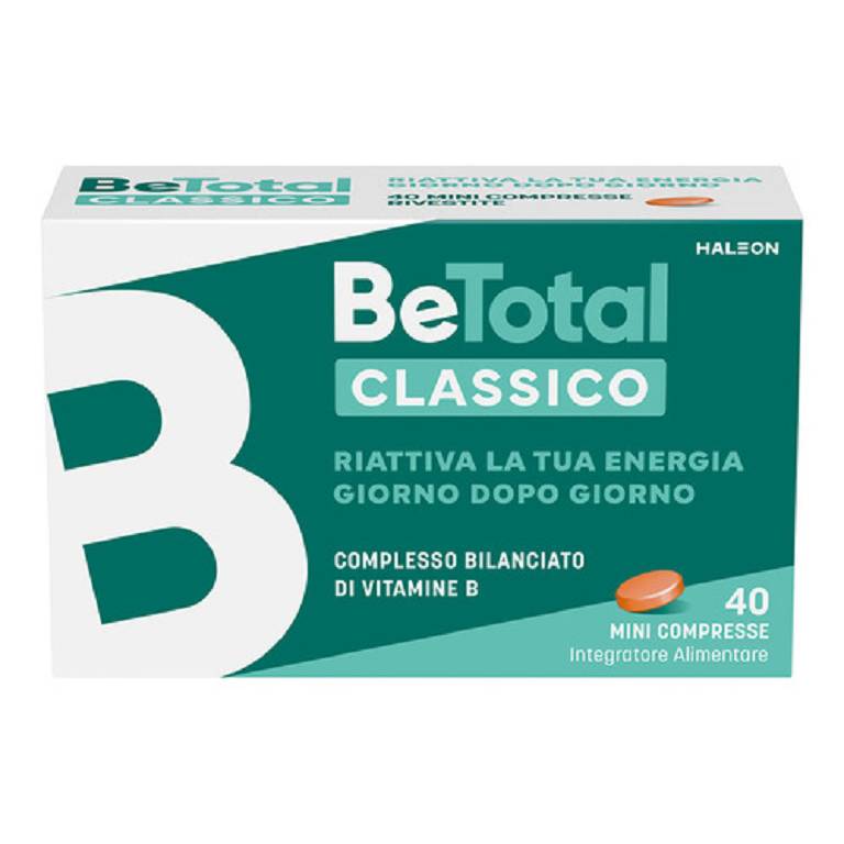 BETOTAL 40cpr promo