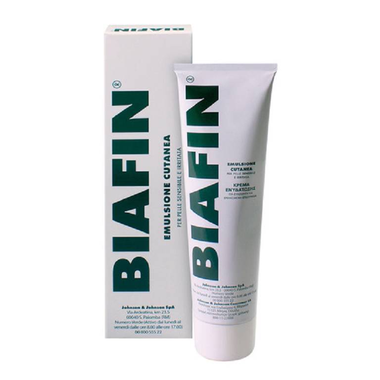 BIAFIN Emulsione Idratante 100ml