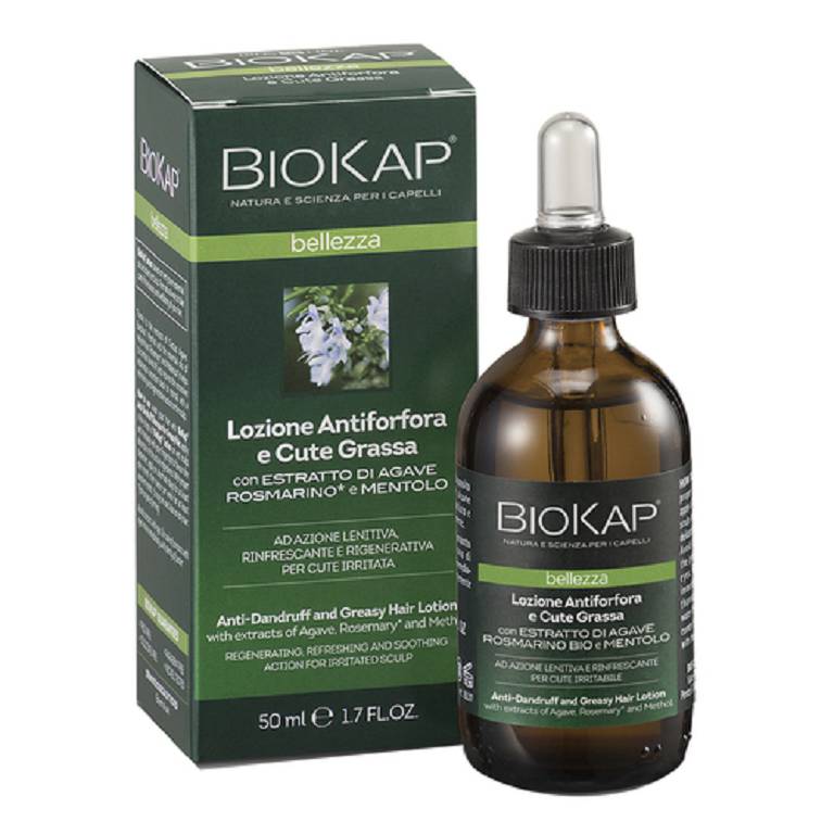 BIOKAP Shampoo Antiforfora 200ml