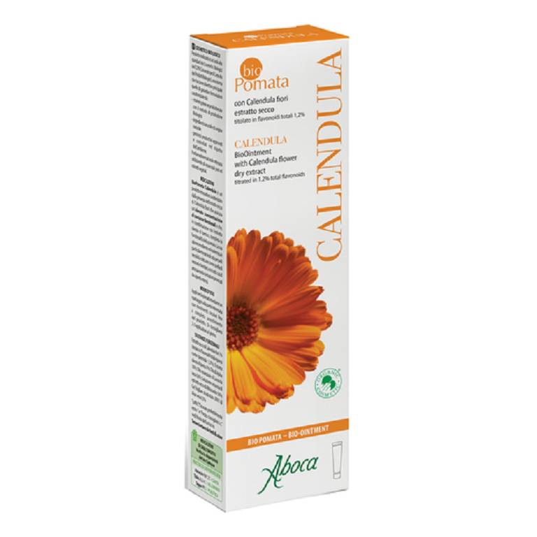 BIOPOMATA Calendula 50 ml
