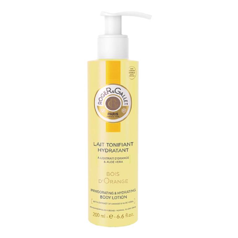 BOIS D'ORANGE LATTE CORPO200ML