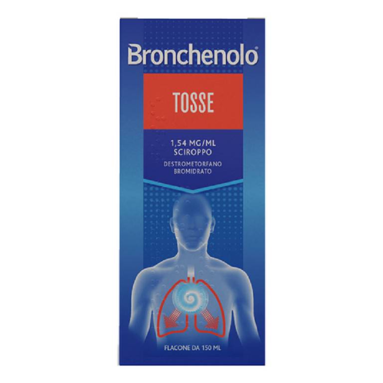 Bronchenolo Tosse Sciroppo 150 ml