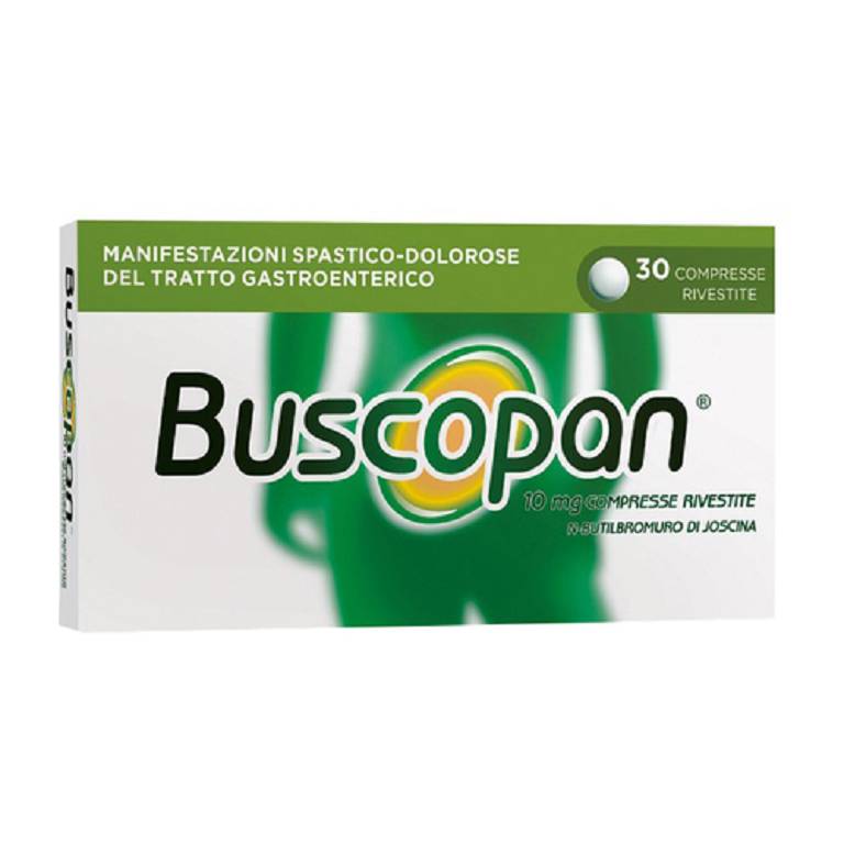 BUSCOPAN Compresse 30 compresse 