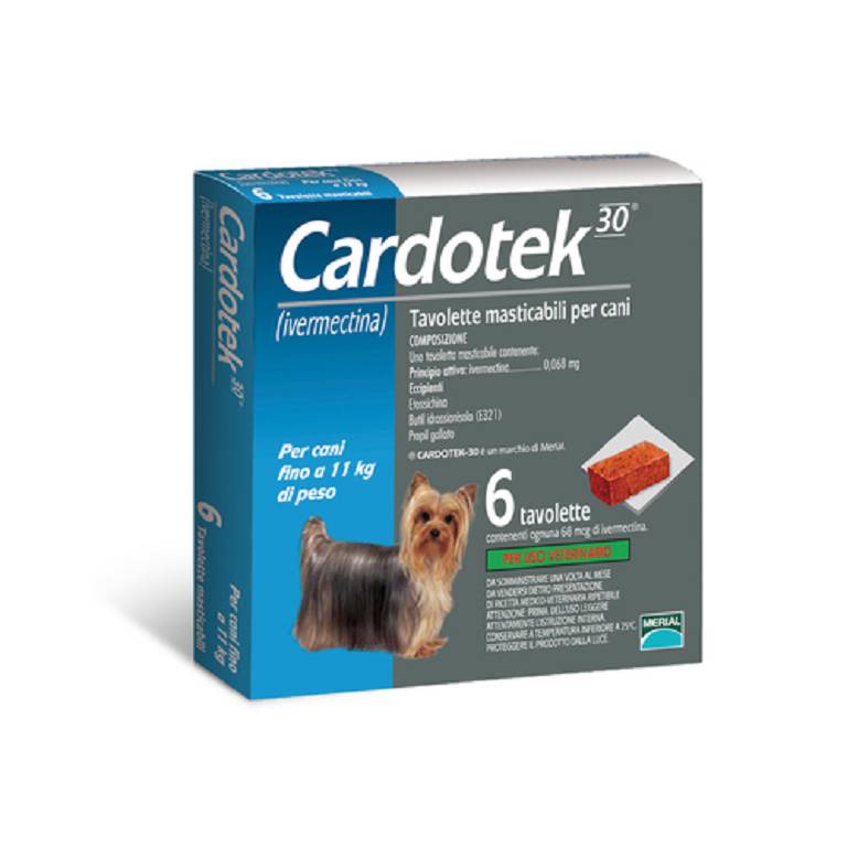 Cardotek 30 - Azzurro