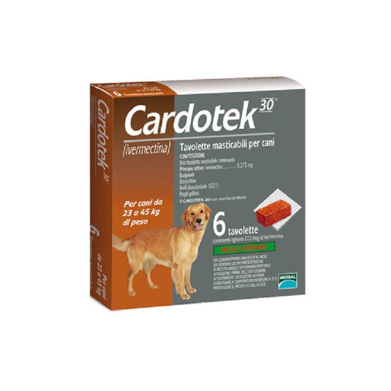 Cardotek 30 - Marrone