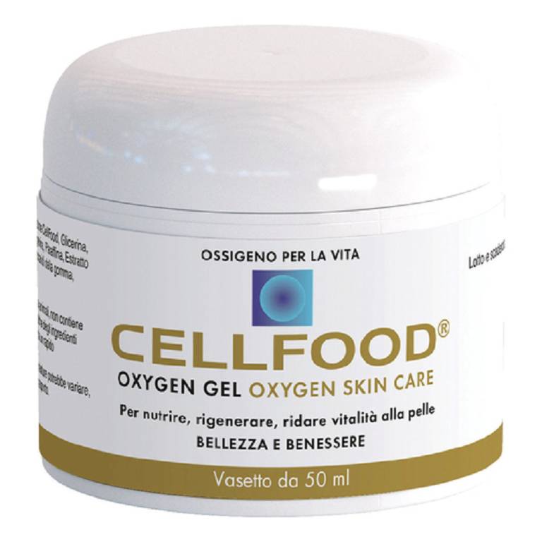 CELLFOOD Oxygen Gel 50 ml