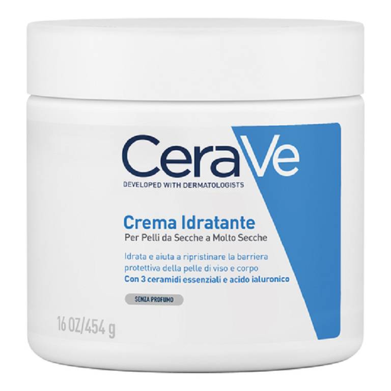 CERAVE CREMA IDRATANTE 454ML