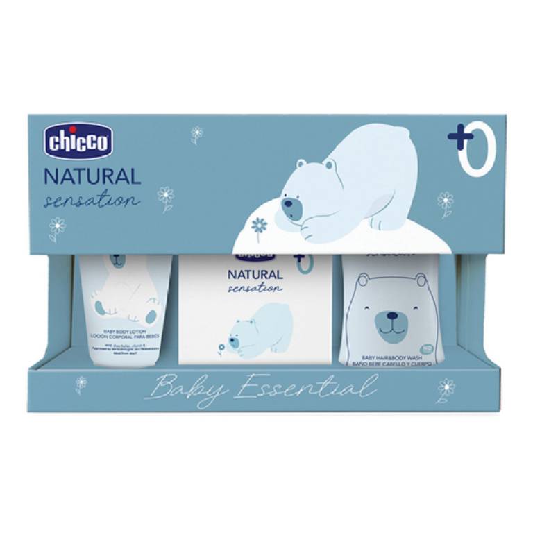 CH NS SET BAGNOSH+CREMA+PROF