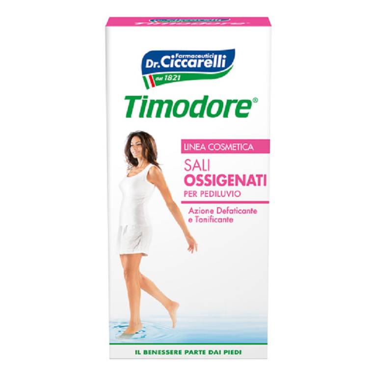 CICCARELLI Sali Pediluvio 400 g