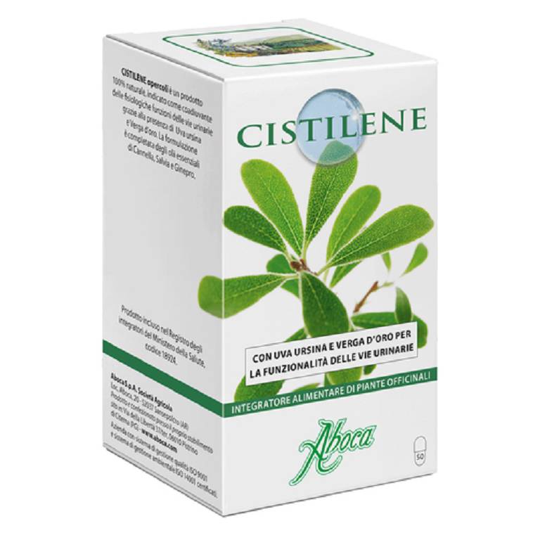 Cistilene Opercoli 50 opercoli