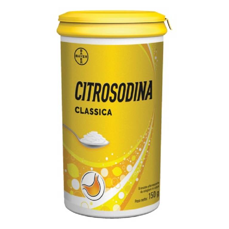 CITROSODINA Effervescente Granulare 150 g