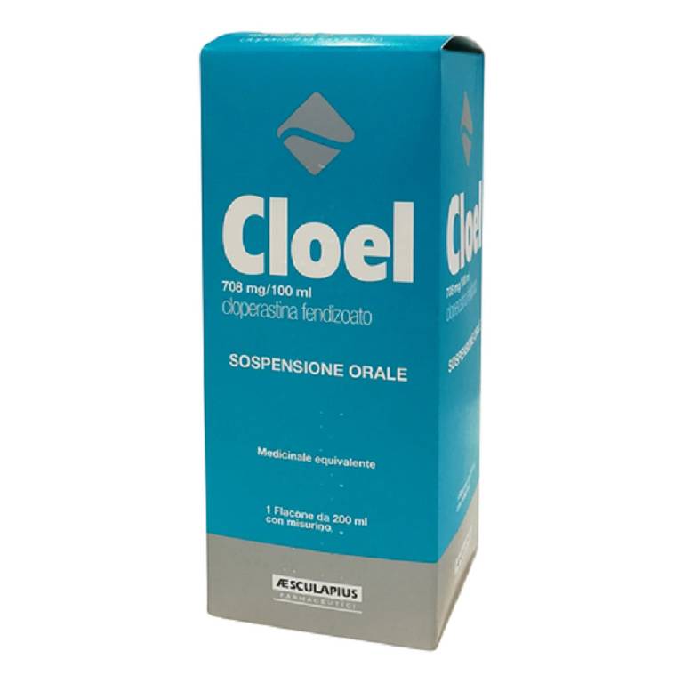 CLOEL Oral Suspension  200 ml