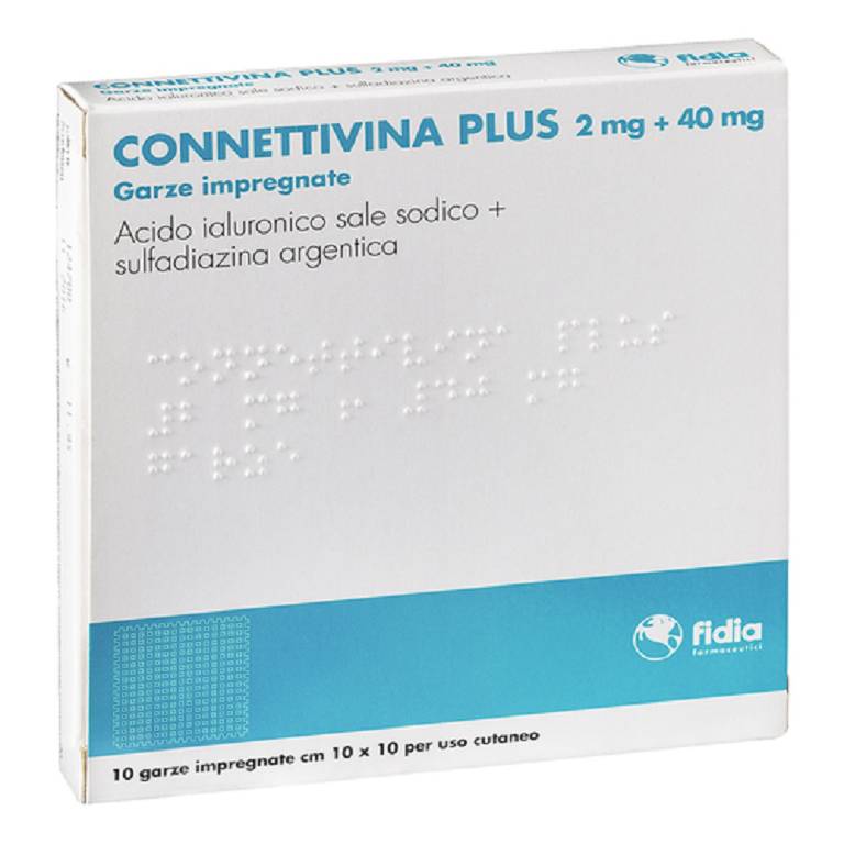 CONNETTIVINA PLUS* 10garze 10x10