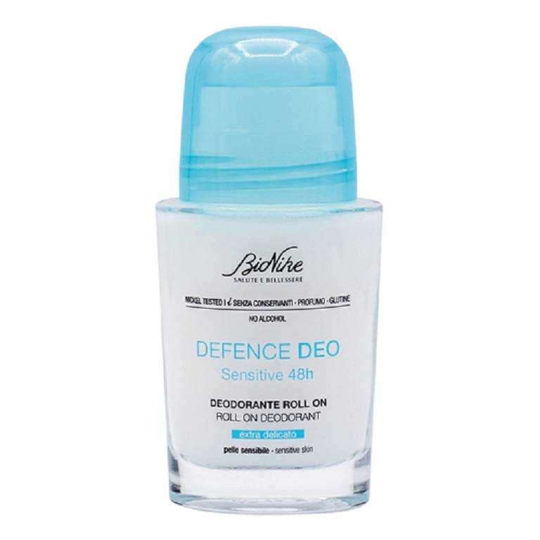 DEFENCE Deodorante Rollon a/macchia 50ml