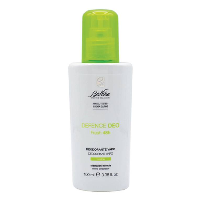 DEFENCE Deodorante Vapore No Gas 100 ml