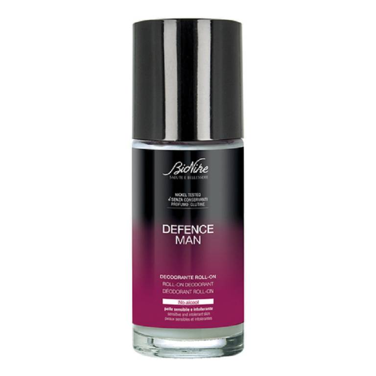 DEFENCE Man Deodorante Rollon 50 ml
