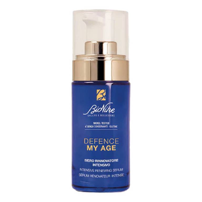 DEFENCE MY AGE SIERO RINNOVAT