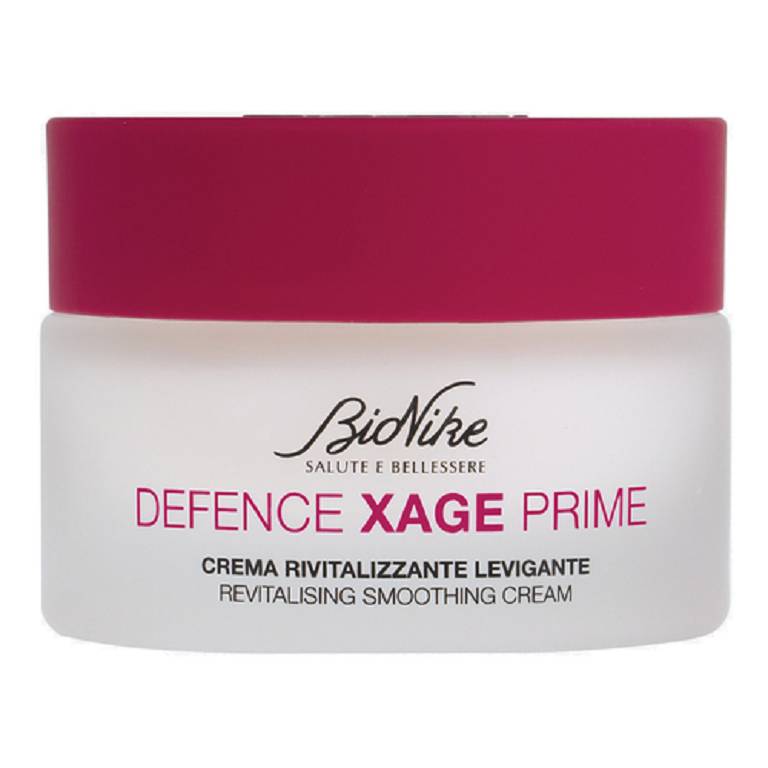 DEFENCE XAGE Crema Rivitalizzante Antirughe Giorno 50 ml