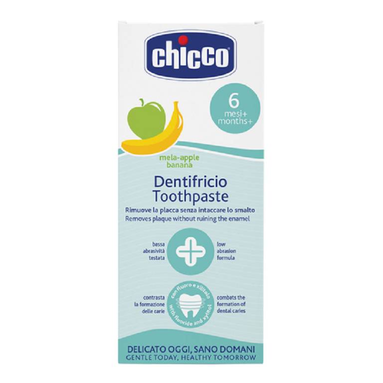DENTIFRICIO MELABANANA 6M+