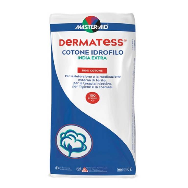 DERMATESS COTONE IDROFILO 100G