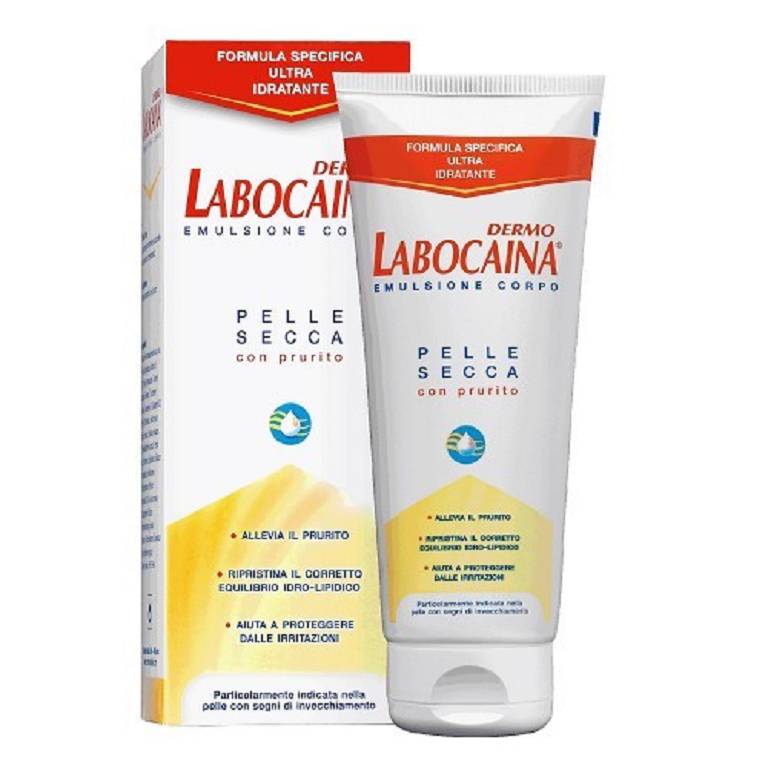 DERMOLABOCAINA EMULS CORPO 200