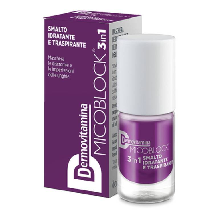 DERMOVITAMINA MICO SMALTO VI
