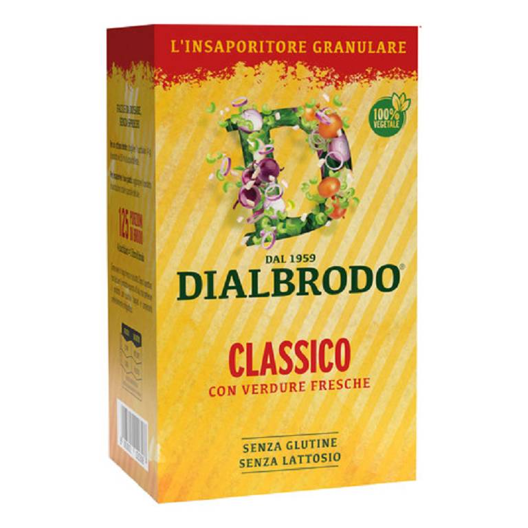 DIALBRODO Classico 500 g