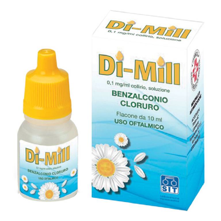 DIMILL Collirio 10ml
