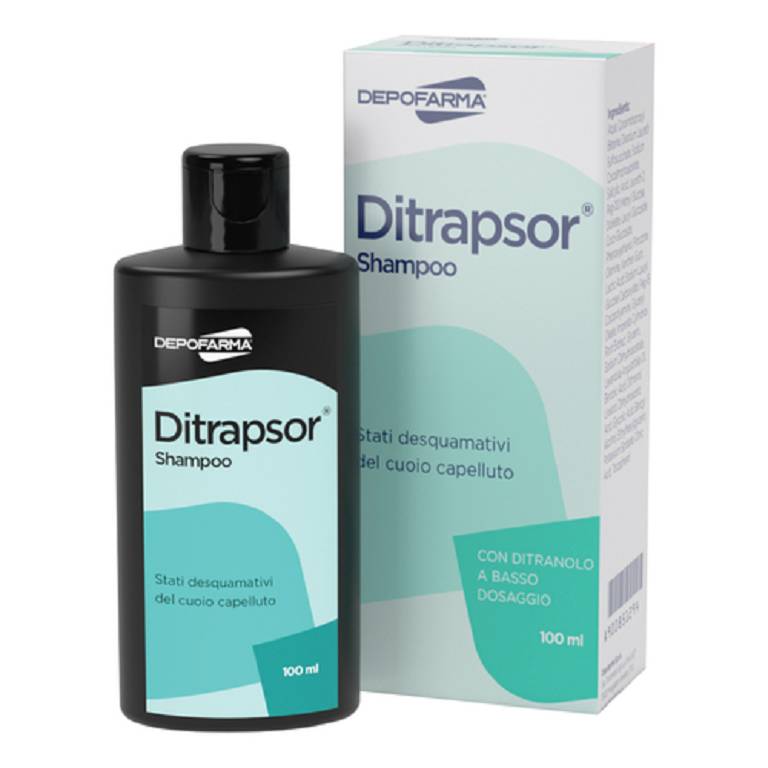 DITRAPSOR Shampoo  100 ml