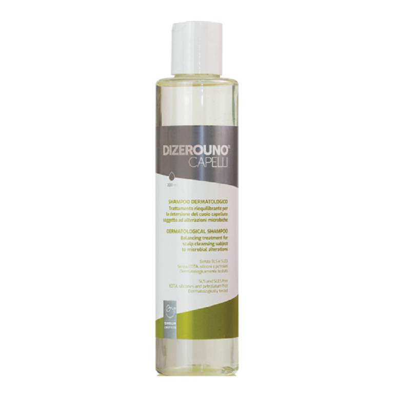 DIZEROUNO Capelli Shampoo Dermatologico  200 ml