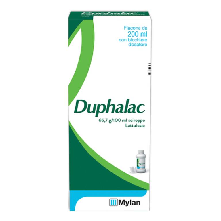 Duphalac sciroppo 200 ml 