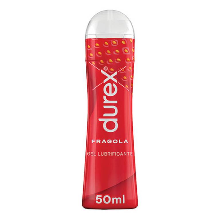 DUREX PLAY GEL SWEET STRAWBERR