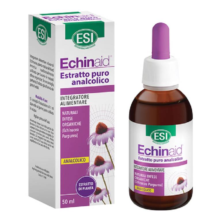 ECHINAID Estratto Puro Analcolico 50ml