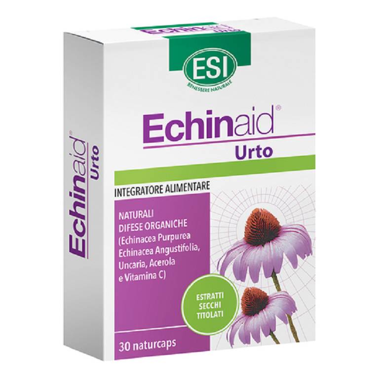 ECHINAID Urto 30 capsule